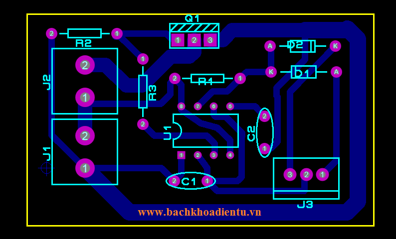 Dao động bám xung, IC NE555 - IC NE555 và dao động bám xung là hai thành phần điện tử khác cực kỳ hữu ích. Xem hình ảnh liên quan đến chúng, bạn sẽ được giải thích về cách chúng hoạt động và cách áp dụng chúng vào các sản phẩm thiết kế của bạn.