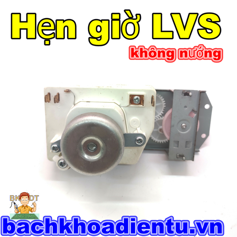 Bộ hẹn giờ lò vi sóng ( không có chế độ nướng )