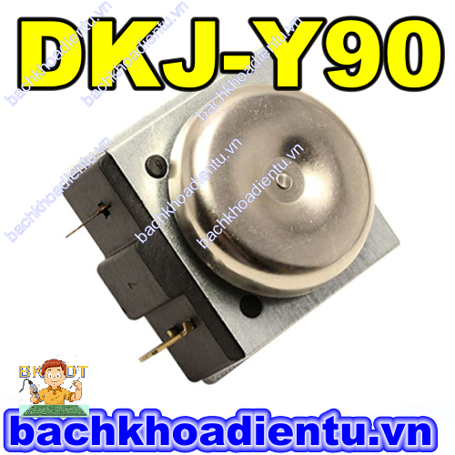 Bộ hẹn giờ nồi cơm điện áp suất DKJ - Y 90p