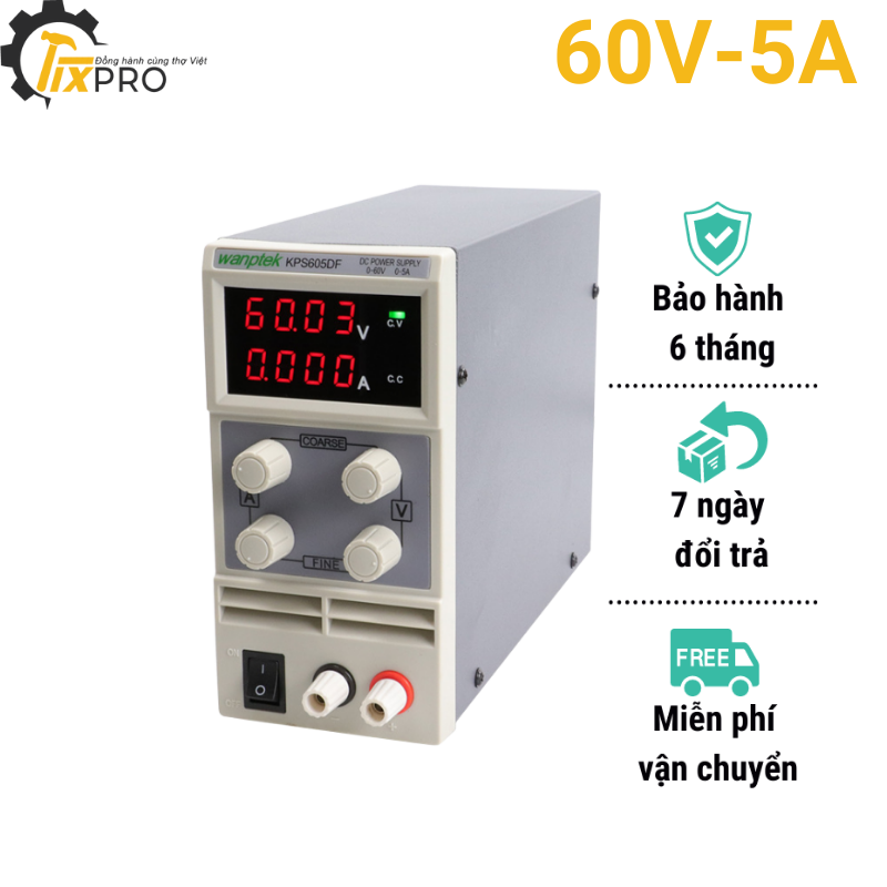 Bộ nguồn đa năng  KPS605DF 60V-5A cao cấp