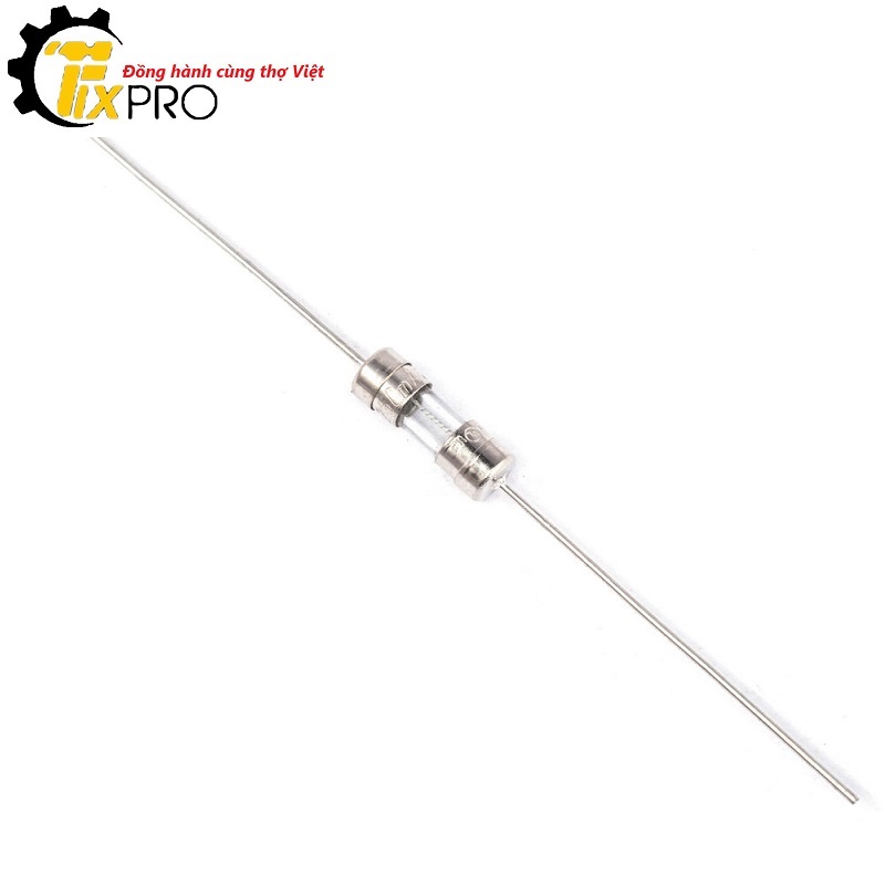 Cầu chì chân cắm 2A 250V 3x10mm