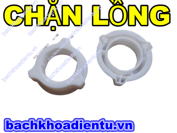 Chặn lồng quạt điện loại tốt .