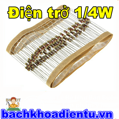 Điện trở 0.47R (dây 100 con)