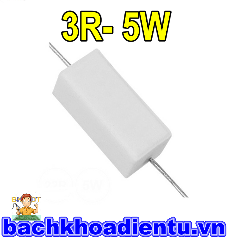 Điện trở 3R-5W