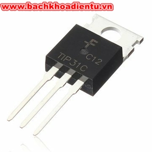 Điện tử cơ bản #20 : Sử dụng transistor trong thực tế .