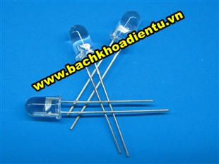 Điện tử cơ bản #31 : Photodiode là gì ? Mắt thu hồng ngoại là gì 