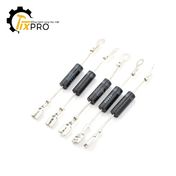 Diode tiếp âm lò vi sóng CL01-12 tròn