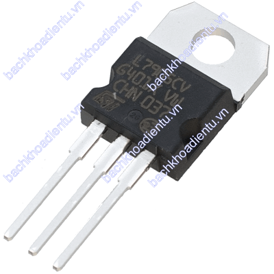 IC 7905 IC ổn áp  âm 5V