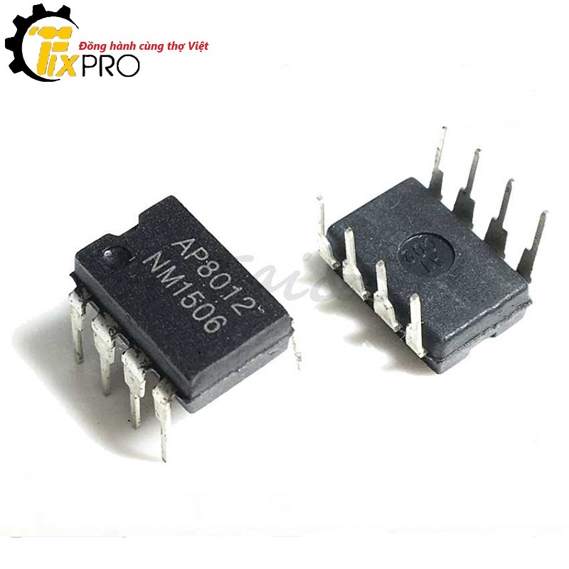 IC nguồn AP8012 DIP-8.