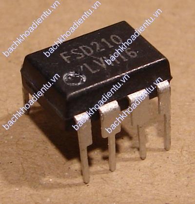 IC nguồn FSD210