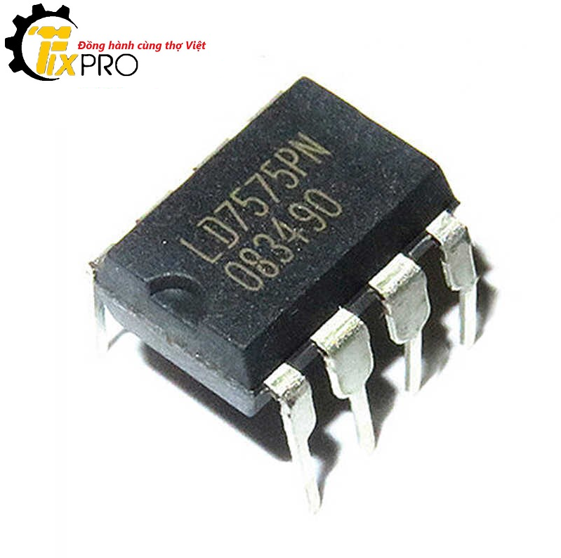 IC nguồn LD7575 LD7575PN chính hãng