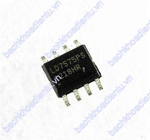 IC nguồn LD7575ps