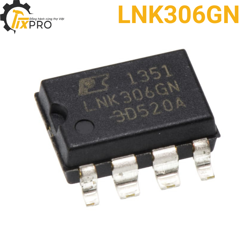 IC nguồn LNK306GN chất lượng tốt