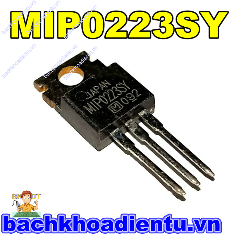 IC nguồn MIP0223SY bóc máy chất lượng tốt