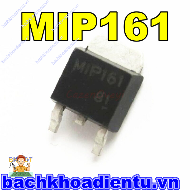 IC nguồn MIP161 chất lượng tốt