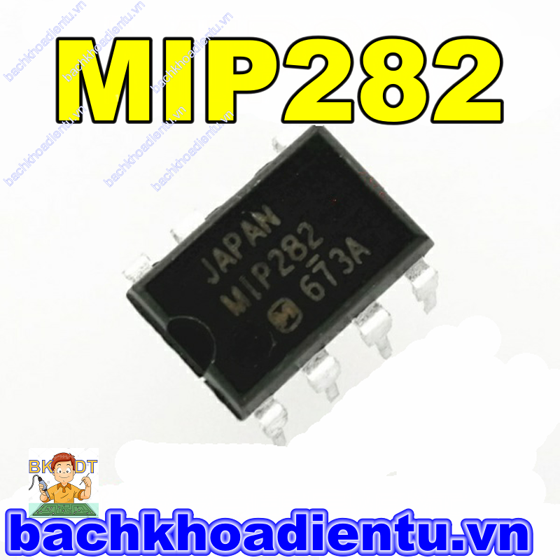 IC nguồn MIP282 chất lượng tốt.