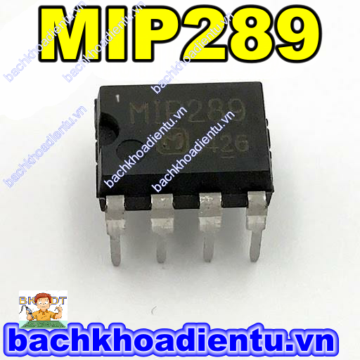 IC nguồn MIP289 chính hãng .