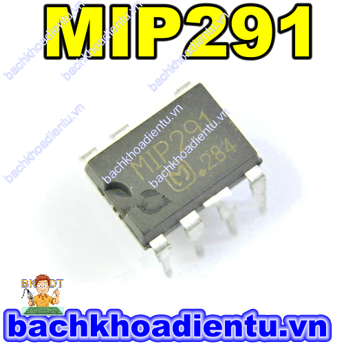 IC nguồn MIP291 chính hãng