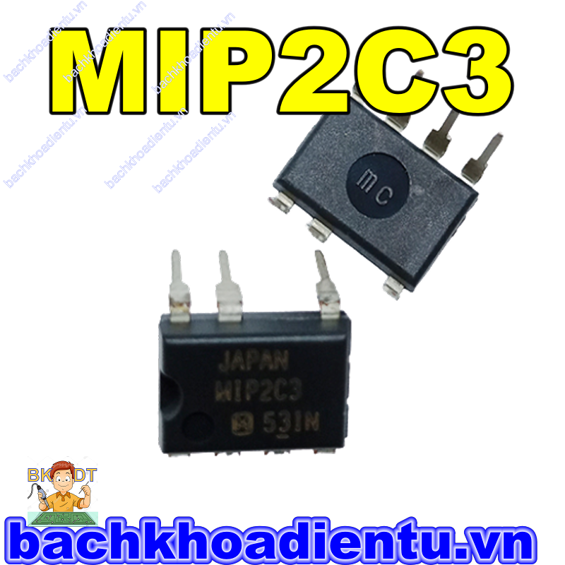 IC nguồn MIP2C3 chất lượng tốt