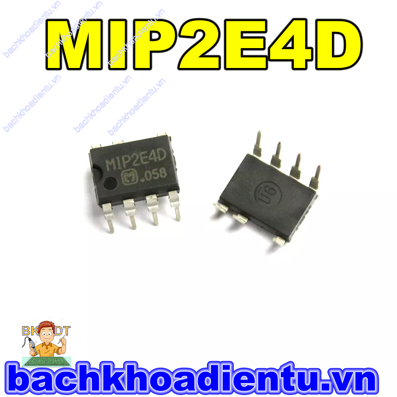 IC nguồn MIP2E4D chất lượng tốt