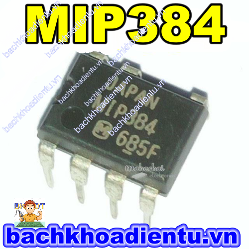 IC nguồn MIP384 chính hãng