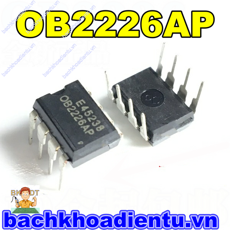 IC nguồn OB2226AP mới chất lượng tốt