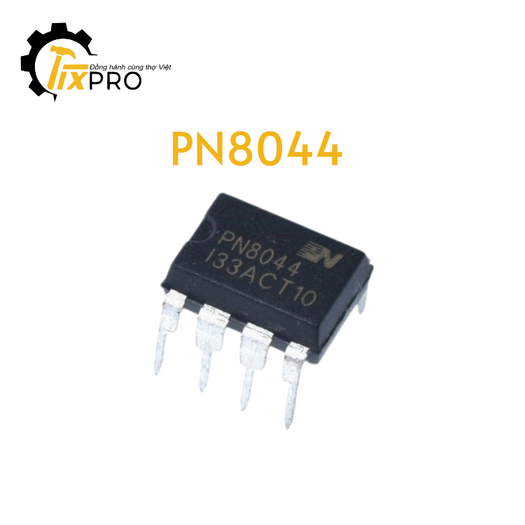 IC nguồn PN8044 DIP-8 5.4W 650V chip nguồn không cách ly