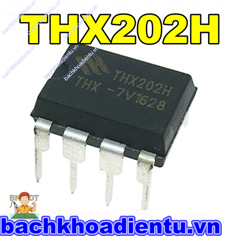 IC nguồn THX202 chất lượng tốt.