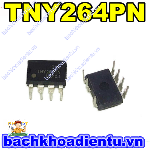 IC nguồn TNY264PN chính hãng