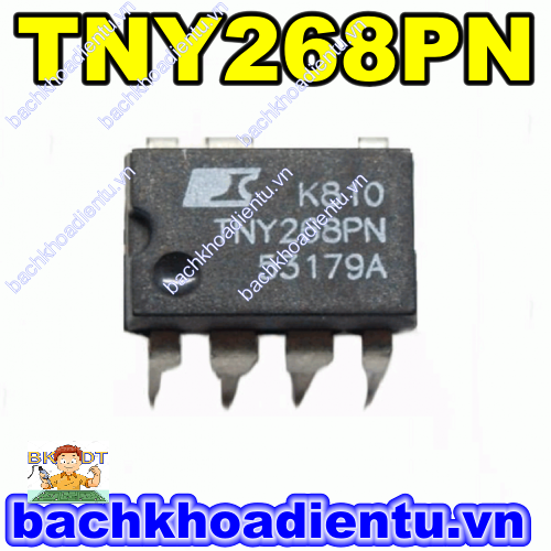 IC nguồn TNY268PN chính hãng