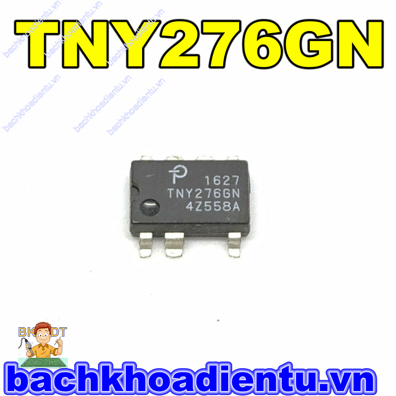 IC nguồn TNY276GN chất lượng tốt.