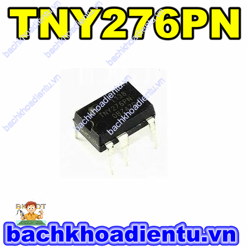 TNY276PN DIP-7 IC nguồn chính hãng Power Integrations