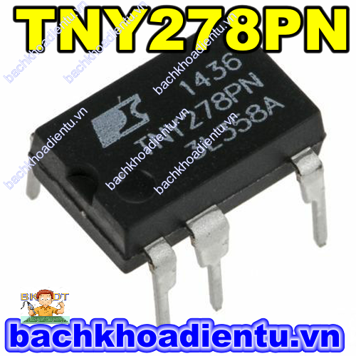 IC nguồn TNY278PN chính hãng