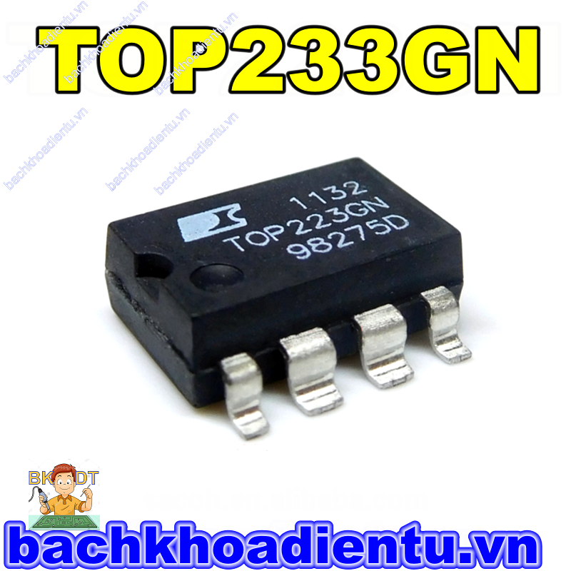 IC nguồn TOP223G,TOP223GN chính hãng