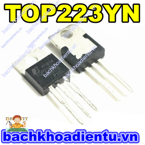 IC nguồn TOP223YN,TOP223Y chính hãng