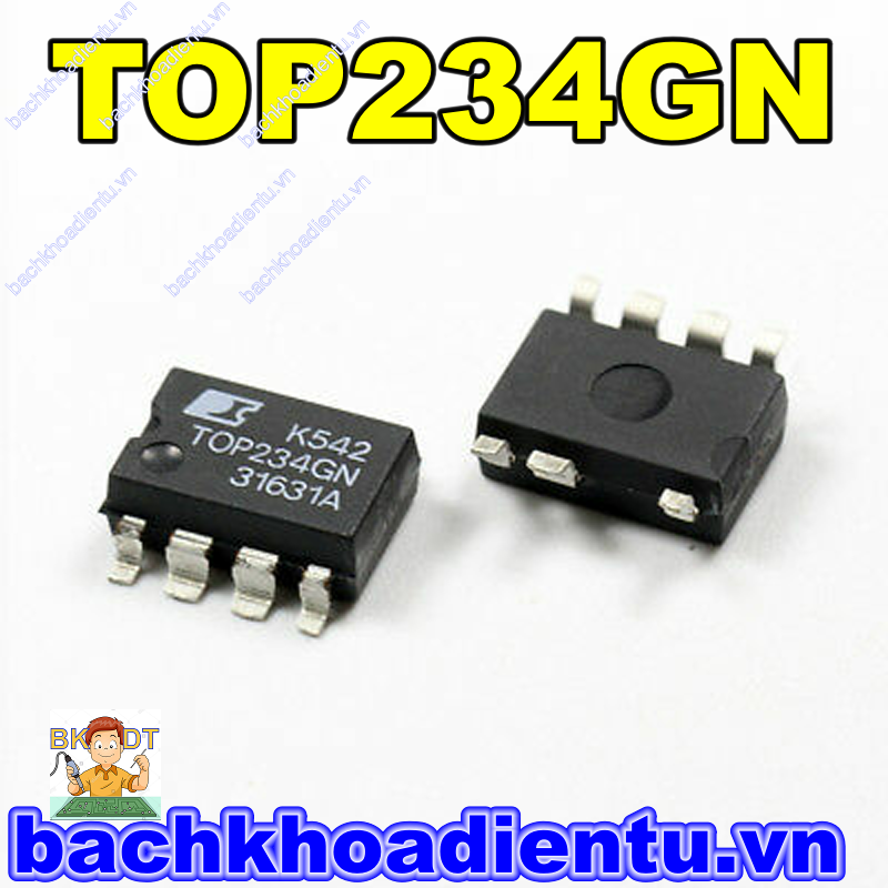 IC nguồn TOP234GN chính hãng