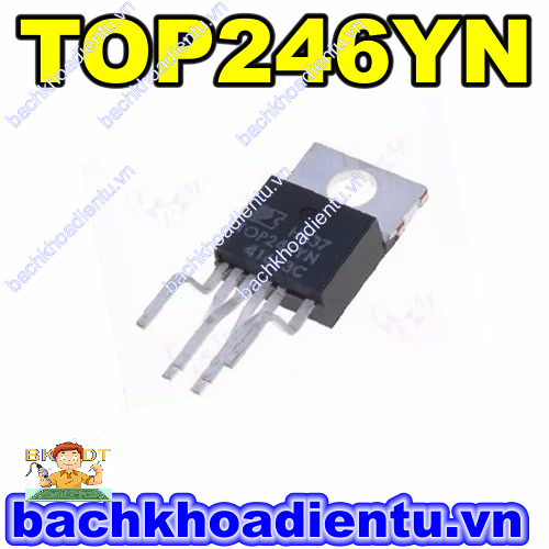 TOP246YN IC nguồn TO-220 chính hãng Power Integration