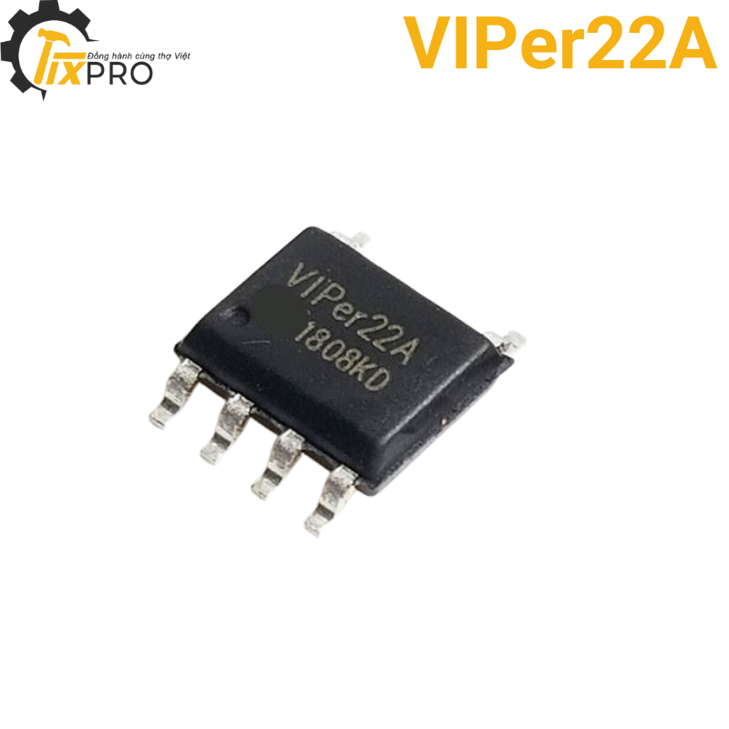 IC nguồn VIPer22A SMD chính hãng