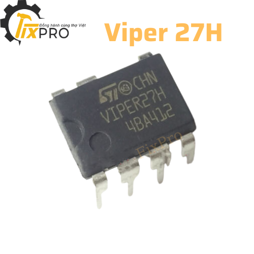 IC nguồn Viper27H chính hãng