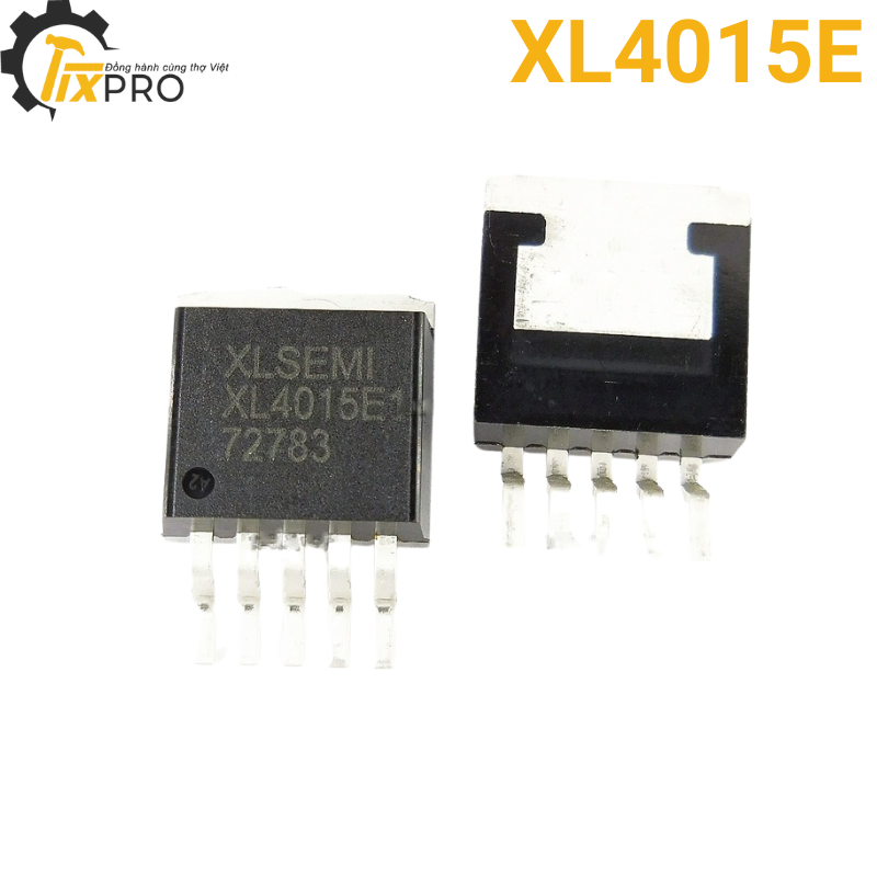 IC nguồn XL4015E chât lượng tốt