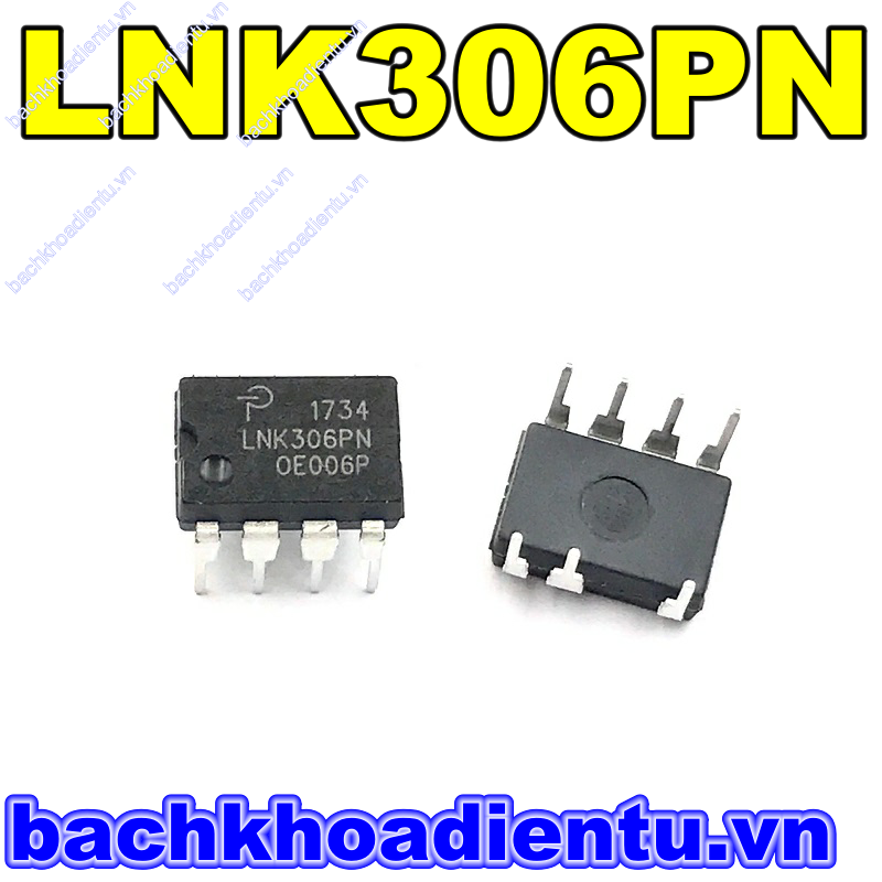 IC nguồn LNK306 chính hãng