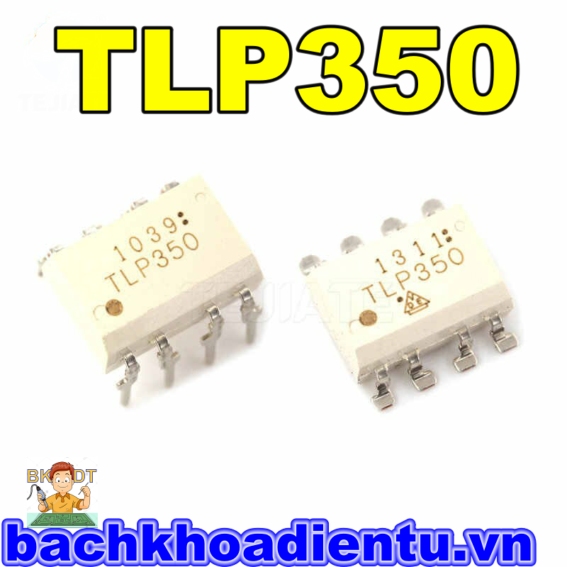 IC TLP350 chất lượng tốt.