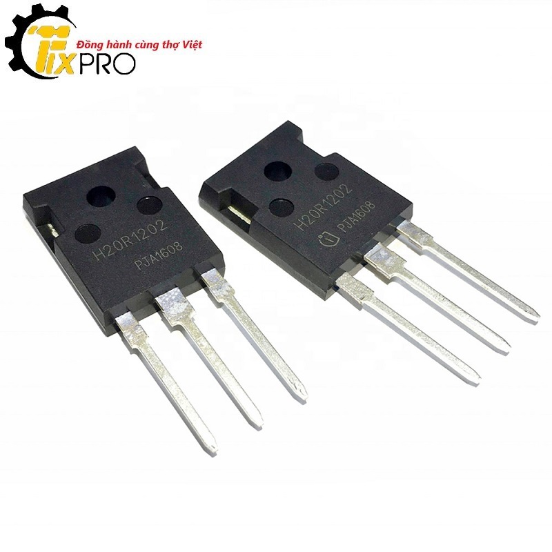 IGBT bếp từ H20R120 H20R1202 H20T120 H20R1203 bóc máy