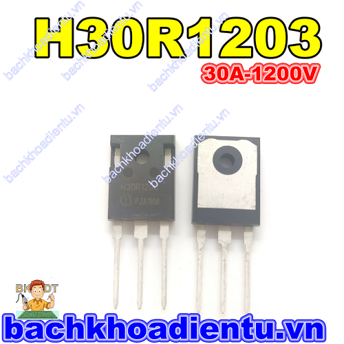 IGBT bếp từ H30R1203 mới chính hãng.