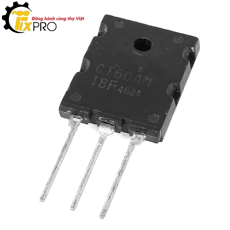 IGBT CT60AM 60A 1000V tháo máy.