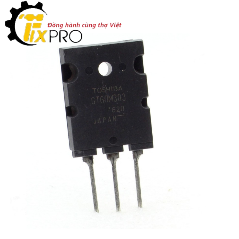 IGBT GT60M303(60A-900V) bóc máy chính hãng.