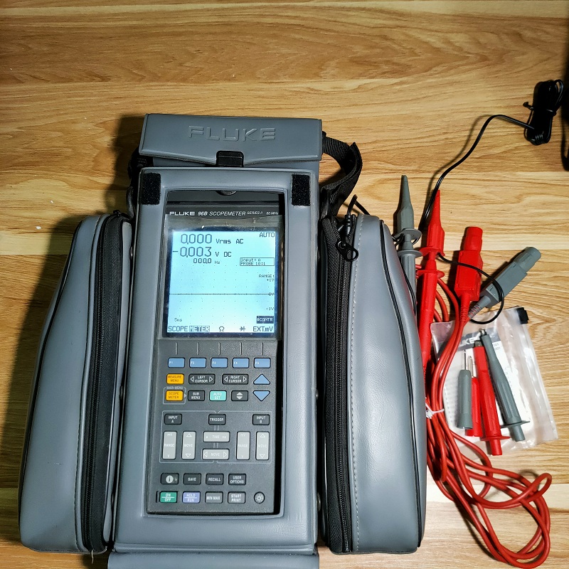 MÁY HIỆN SÓNG CẦM TAY FLUKE 96B SERIE II