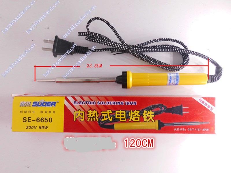 Mỏ hàn 50W giá rẻ .