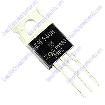 Mosfet IRF540