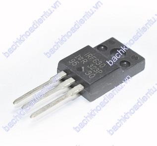 Mosfet IRF630